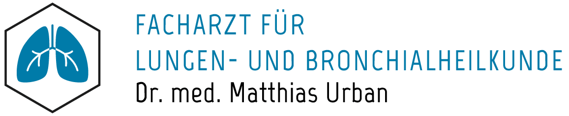 Logo Lungenarztpraxis Matthias Urban